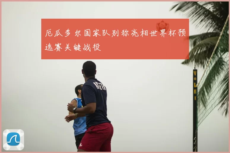 厄瓜多尔国家队别称亮相世界杯预选赛关键战役