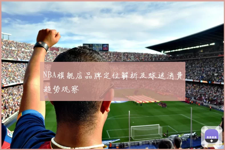 NBA旗舰店品牌定位解析及球迷消费趋势观察