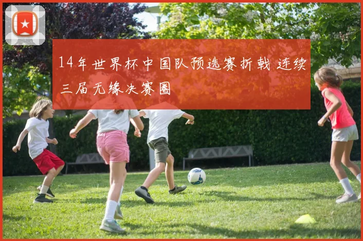 14年世界杯中国队预选赛折戟 连续三届无缘决赛圈